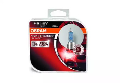 Противотуманная фара OSRAM для VW POLO (6R, 6C) 1.4 BiFuel
