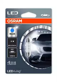 Внутреннее освещение OSRAM для KIA SHUMA (FB) 1.8 i 16V