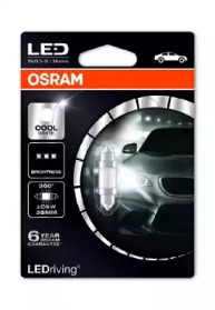 Освещение регулировки вентиляции OSRAM для VW CRAFTER 30-50 c бортовой платформой/ходовая часть (2F_) 2.0 TDI