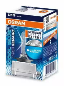 Лампа накаливания основной фары OSRAM для JAGUAR XK Кабриолет (X150) 4.2 XKR