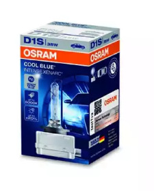 Лампа накаливания основной фары OSRAM для JAGUAR XK Кабриолет (X150) 4.2 XKR