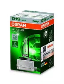 Лампа накаливания основной фары OSRAM для JAGUAR XK Кабриолет (X150) 4.2 XKR
