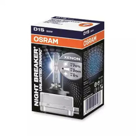 Лампа накаливания основной фары OSRAM для JAGUAR XK Кабриолет (X150) 4.2 XKR