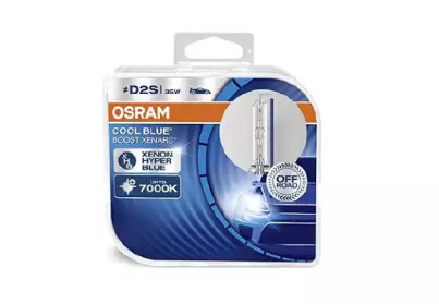 Основная фара OSRAM для JAGUAR X-TYPE Estate (X400) 2.5