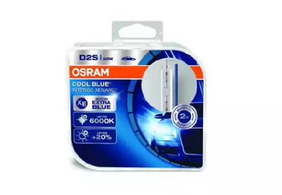 Основная фара OSRAM для JAGUAR X-TYPE Estate (X400) 2.5