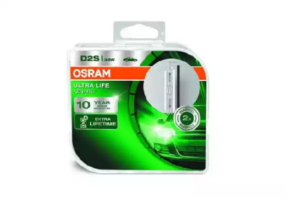 Основная фара OSRAM для JAGUAR X-TYPE Estate (X400) 2.5