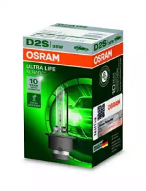 Основная фара OSRAM для JAGUAR X-TYPE Estate (X400) 2.5