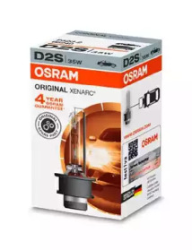 Основная фара OSRAM для JAGUAR X-TYPE Estate (X400) 2.5