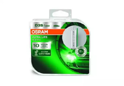 Лампа накаливания основной фары OSRAM для JAGUAR XF (X260) 2.0 D