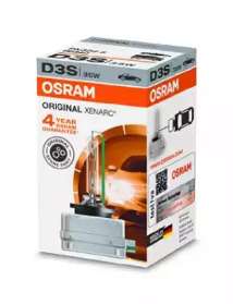 Лампа накаливания основной фары OSRAM для JAGUAR XF (X260) 2.0 D