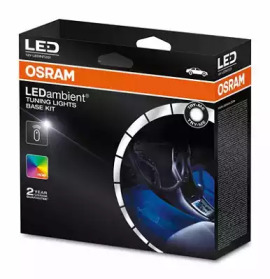 Внутреннее освещение OSRAM для KIA SHUMA (FB) 1.8 i 16V