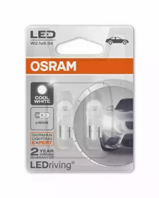 Внутреннее освещение OSRAM для KIA SHUMA (FB) 1.8 i 16V