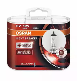Фара с автоматической системой стабилизации/запчасти OSRAM для KIA CEE'D (JD) 1.6 CVVT