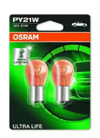 Фонарь указателя поворота OSRAM для SUZUKI VITARA (LY) 1.4 T (APK 414)
