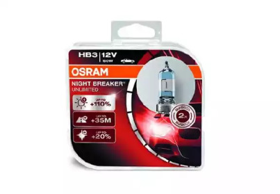 Фара дальнего света OSRAM для KIA OPTIMA 2.0 GDI Hybrid