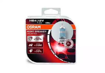 Противотуманная фара OSRAM для VW POLO (6R, 6C) 1.4 BiFuel