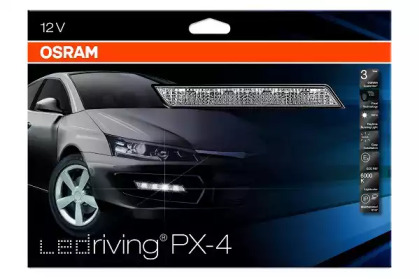 Дневное освещение OSRAM для AUDI A4 (8EC, B7) 2.0 TFSI