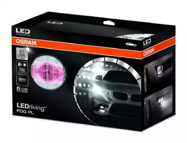 Противотуманная фара OSRAM для JAGUAR X-TYPE Estate (X400) 2.5