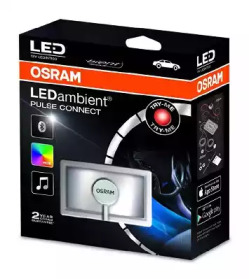 Внутреннее освещение OSRAM для KIA SHUMA (FB) 1.8 i 16V