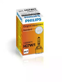 Противотуманная фара лампа накаливания PHILIPS для CHEVROLET NUBIRA седан 1.6