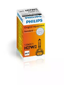 Противотуманная фара PHILIPS для CHEVROLET AVEO седан (T300) 1.2