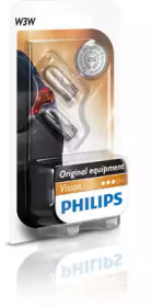 Стояночный огонь PHILIPS для VW CRAFTER 30-50 c бортовой платформой/ходовая часть (2F_) 2.0 TDI