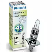 Лампа накаливания фара дальнего света PHILIPS для KIA SHUMA (FB) 1.8 i 16V