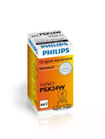 Противотуманная фара PHILIPS для CHEVROLET CAPTIVA (C100, C140) 2.2 D 4WD