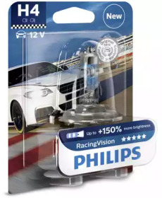 Фара дальнего света PHILIPS для HONDA PRELUDE III (BA) 2.0 i EX 16V