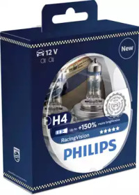 Фара дальнего света PHILIPS для HONDA PRELUDE III (BA) 2.0 i EX 16V