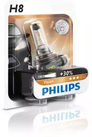 Противотуманная фара PHILIPS для VW POLO (6R, 6C) 1.4 BiFuel