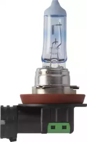 Противотуманная фара лампа накаливания PHILIPS для JAGUAR XK Кабриолет (X150) 4.2 XK8