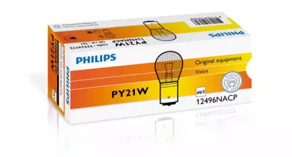 Фонарь указателя поворота PHILIPS для VW POLO (6R, 6C) 1.2 TSI