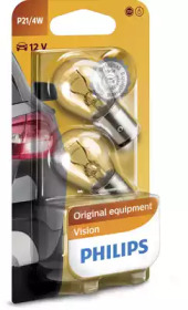 Фонарь сигнала торможения PHILIPS для JAGUAR S-TYPE (X200) 2.5 V6