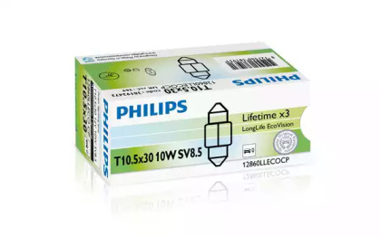 Внутреннее освещение PHILIPS для CHEVROLET MATIZ (M200, M250) 0.8