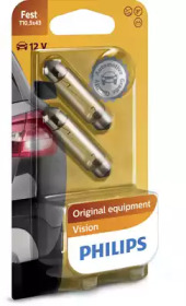Внутреннее освещение PHILIPS для KIA SHUMA (FB) 1.8 i 16V