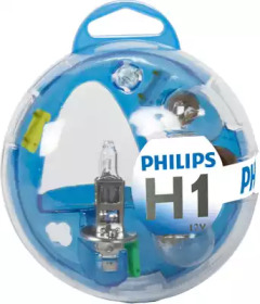 Основная фара PHILIPS для KIA SHUMA (FB) 1.8 i 16V