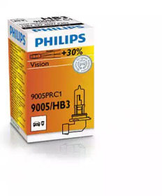 Лампа накаливания основной фары PHILIPS для JAGUAR XK 8 купе (X100) 4.2
