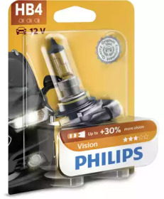 Противотуманная фара PHILIPS для VW POLO (6R, 6C) 1.4 BiFuel