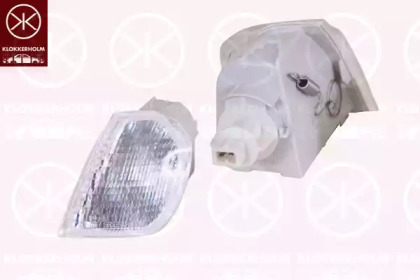 Фонарь указателя поворота KLOKKERHOLM для ALFA ROMEO 146 (930_) 1.9 JTD (930.B4B)