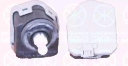 Передняя оптика KLOKKERHOLM для SKODA FABIA I Combi (6Y5) 1.2