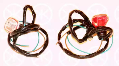 Фонарь указателя поворота KLOKKERHOLM для SKODA FABIA I Combi (6Y5) 1.2