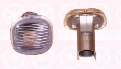 Фонарь указателя поворота KLOKKERHOLM для SKODA FABIA I Combi (6Y5) 1.2