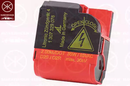 Передняя оптика KLOKKERHOLM для FORD MONDEO III Turnier (BWY) 2.5 V6 24V