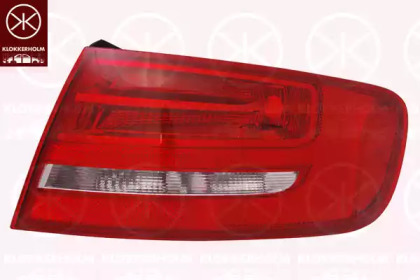 Задний фонарь KLOKKERHOLM для AUDI A4 Avant (8K5, B8) 1.8 TFSI