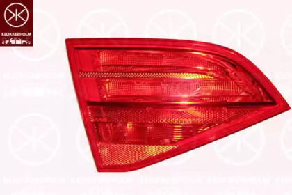 Задний фонарь KLOKKERHOLM для AUDI A4 Avant (8K5, B8) 1.8 TFSI
