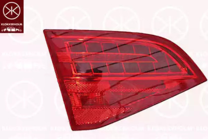 Задний фонарь KLOKKERHOLM для AUDI A4 Avant (8K5, B8) 1.8 TFSI