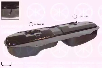 Кузов KLOKKERHOLM для BMW 3 (E30) M3 2.3