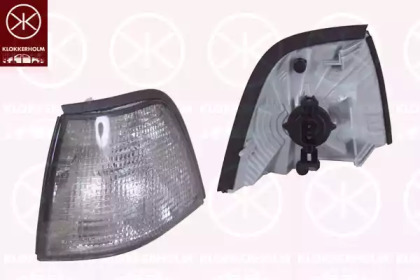 Фонарь указателя поворота KLOKKERHOLM для BMW 3 Compact (E36) 318 ti
