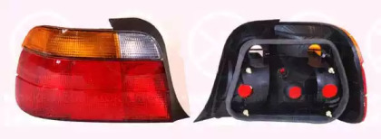 Задний фонарь KLOKKERHOLM для BMW 3 Compact (E36) 318 ti